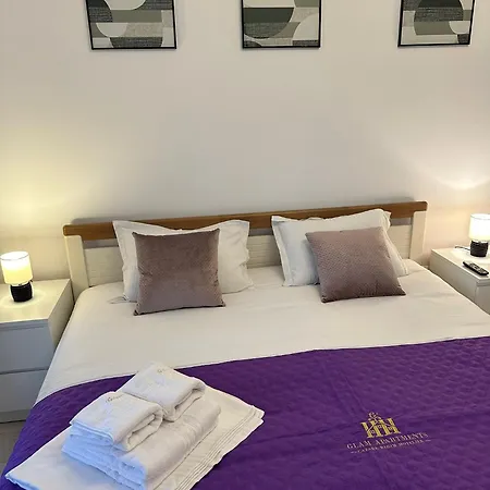 Апартаменты Luxury Near Station And Mall With Parking Сибиу