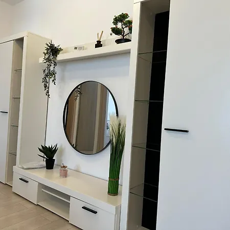 Luxury Near Station And Mall With Parking Сибиу